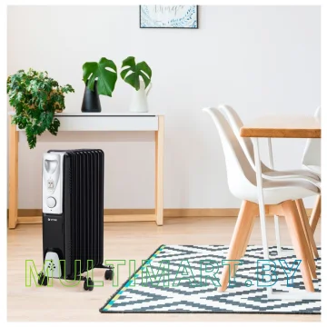 Обогреватель масляный Vitek VT-1718 картинка 5